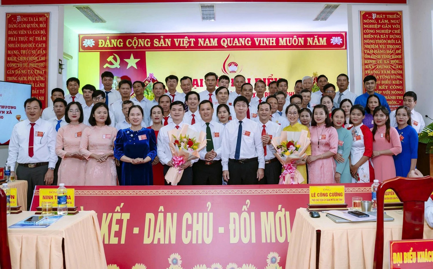 Đa dạng các hình thức vận động khối đại đoàn kết toàn dân tộc