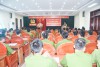 Đảng bộ Công an Quảng Trị: Làm tốt công tác phát triển đảng viên