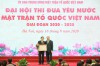 ĐẠI HỘI THI ĐUA YÊU NƯỚC MTTQ VIỆT NAM GIAI ĐOẠN 2020-2025: BIỂU DƯƠNG 180 ĐIỂN HÌNH TIÊN TIẾN TRONG TRIỂN KHAI CÁC PHONG TRÀO THI ĐUA