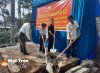 Gio Linh với công tác xoá nhà dột nát tạm bợ