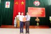 Phó Bí thư Thường trực Tỉnh ủy, Chủ tịch HĐND tỉnh Nguyễn Đăng Quang trao quyết định bổ nhiệm Hiệu trưởng Trường Chính trị Lê Duẩn đối với Phó Hiệu trưởng Trường Chính trị Lê Duẩn Dương Hương Sơn - Ảnh: N.T.H
