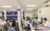 Ứng dụng công nghệ thông tin trong cải cách thủ tục hành chính phục vụ hiệu quả nhu cầu của người dân và doanh nghiệp - Ảnh: H.V.A