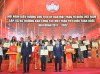 [Ảnh] Vinh danh 236 điển hình tiêu biểu trong công tác Mặt trận