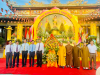 Lãnh đạo Tỉnh thăm, chúc mừng Đại lễ Phật đản Phật lịch 2567 - Dương lịch 2023