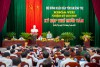 Ngày làm việc thứ 2 kỳ họp thứ 18, HĐND tỉnh khóa VIII: Quan tâm giải quyết các kiến nghị của cử tri
