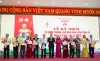 Ban Dân vận Tỉnh ủy kỷ niệm 30 năm thành lập và đón nhận Huân chương Độc lập hạng Ba