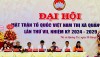 Đại hội MTTQ Việt Nam thị xã Quảng Trị lần thứ VII, nhiệm kỳ 2024 – 2029 phiên thứ nhất