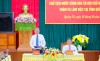 Tổng Bí thư, Chủ tịch nước Tô Lâm làm việc với Ban Thường vụ Tỉnh ủy Quảng Trị