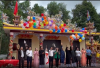 Khánh thành Đình làng Kiên Mỹ, tại xã Ái Tử, công trình mang giá trị lịch sử, văn hóa và là biểu tượng đoàn kết của cộng đồng