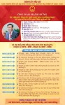 Infographic tiểu sử tóm tắt của Ông Đào Mạnh Hùng, Ủy viên Ban Thường vụ Tỉnh ủy, Phó Chủ tịch Thường trực Ủy ban MTTQ Việt Nam tỉnh - Ứng cử đại biểu HĐND tỉnh Quảng Trị nhiệm kỳ 2026 - 2031.