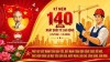 Chào mừng Kỷ niệm 140 năm Ngày quốc tế lao động (01/5/1886-01/5/2026)