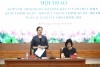 Phát huy vai trò của các chuyên gia, nhà khoa học, Hội đồng tư vấn trong triển khai hoạt động giám sát, phản biện xã hội