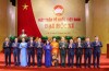 INFOGRAPHIC: Chủ tịch và các Phó Chủ tịch Ủy ban Trung ương MTTQ Việt Nam khóa XI, nhiệm kỳ 2026-2031