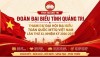 ĐOÀN ĐẠI BIỂU TỈNH QUẢNG TRỊ THAM DỰ ĐẠI HỘI ĐẠI BIỂU TOÀN QUỐC MTTQ VIỆT NAM LẦN THỨ XI, NHIỆM KỲ 2026 - 2031