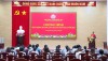 Toàn cảnh Hội nghị