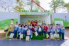 Chắp cánh ước mơ cho trẻ em khó khăn bằng những chương trình  giàu tính nhân văn