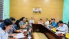 Toàn cảnh Buổi làm việc
