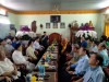 Đoàn công tác Ủy ban MTTQ Việt Nam thành phố Hà Nội thăm, làm việc tại chùa Cam Lộ