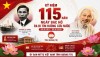 Tuyên truyền Kỷ niệm 115 năm Ngày Bác Hồ ra đi tìm đường cứu nước (5/6/1911 - 5/6/2026): Ý nghĩa lịch sử và khát vọng xây dựng Việt Nam hùng cường