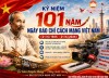 KỶ NIỆM 101 NĂM NGÀY BÁO CHÍ CÁCH MẠNG VIỆT NAM (21/6/1925 – 21/6/2026)