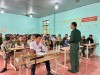 Hội LHPN xã Lao Bảo phối hợp tổ chức tuyên truyền Luật Phòng chống ma túy cho người dân ở thôn Hà Lệt, xã Lao Bảo