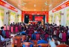 Toàn cảnh Hội nghị chuyên đề "Thực trạng và giải pháp công tác tạo nguồn phát triển đảng viên giai đoạn 2025-2030"