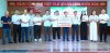 Các đơn vị tài trợ, nhà hảo tâm trao tặng Máy phân tích huyết học cho xã Nam Gianh