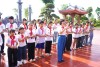 NHÀ THIẾU NHI TỈNH QUẢNG TRỊ: TỔ CHỨC CHUỖI HOẠT ĐỘNG CHÀO MỪNG KỶ NIỆM 79 NĂM NGÀY THƯƠNG BINH - LIỆT SĨ (27/7)