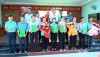 XÃ NAM GIANH CÔNG BỐ CÁC QUYẾT ĐỊNH THÀNH LẬP CHI HỘI, CHI ĐOÀN VÀ CÔNG TÁC CÁN BỘ SAU SÁP NHẬP THÔN