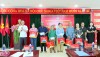 PHƯỜNG ĐÔNG HÀ: TẶNG QUÀ CHO CÁC GIA ĐÌNH CÓ CÔNG VỚI CÁCH MẠNG NHÂN DỊP KỶ NIỆM NGÀY THƯƠNG BINH – LIỆT SĨ 27/7.