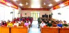 Toàn cảnh hội nghị