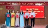 Xã Nam Gianh công bố quyết định thành lập Ban Công tác Mặt trận tại các thôn mới sau sáp nhập.