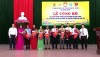 Trao quyết định thành lập và nhân sự Ban Công tác Mặt trận thôn