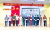 Hiệp hội Doanh nghiệp Quân đội trao quà cho các bác thương binh, bệnh binh, các gia đình chính sách