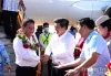 Lễ đón chuyến bay đầu tiên từ Khánh Hòa đến Quảng Trị: Kết nối di sản-Vươn tầm biển xanh