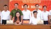 02 đơn vị thực hiện ký kết bàn giao