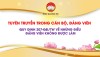 QUY ĐỊNH 207-QĐ/TW VỀ NHỮNG ĐIỀU ĐẢNG VIÊN KHÔNG ĐƯỢC LÀM