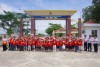 Chương trình trải nghiệm “Chúng em làm chiến sĩ Cảnh sát biển” năm 2026. Hành trình trải nghiệm - Rèn luyện bản lĩnh - Bồi đắp tình yêu Tổ quốc.