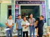 ỦY BAN MTTQ VIỆT NAM XÃ QUẢNG TRẠCH THĂM HỎI, ĐỘNG VIÊN VÀ TRAO QUÀ HỖ TRỢ GIA ĐÌNH CÓ THÂN NHÂN TỬ VONG DO TAI NẠN LAO ĐỘNG TẠI NƯỚC NGOÀI.