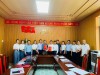 Hai đơn vị ký kết biên bản bàn giao