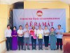 Lễ ra mắt mô hình tổ dân phố CĐS