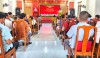 Quang cảnh Hội nghị lần thứ III Ủy ban MTTQ Việt Nam phường Đồng Sơn, nhiệm kỳ 2025 2030