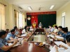 Toàn cảnh buổi làm việc