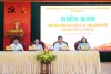Chủ trì điều hành Diễn Đàn