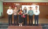 Hiệp thương cử Bà Nguyễn Thị Hằng ĐUV, Chủ tịch Hội LHPN xã tham gia BBT, giữ chức gianh Phó Chủ tịch Ủy ban MTTQVN xã nhiệm kỳ 2025 2030