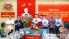 Bàn giao nhiệm vụ Cơ quan Thường trực Ban Chỉ đạo 57 tỉnh