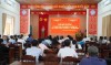 Cam Lộ: Khai giảng lớp bồi dưỡng lý luận chính trị, nghiệp vụ công tác Mặt trận năm 2026.