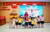TRƯỜNG NINH: TIẾP SỨC ĐẾN TRƯỜNG, ĐỒNG HÀNH CÙNG HỌC SINH CÓ HOÀN CẢNH KHÓ KHĂN