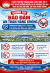 Quảng Trị: Tăng cường công tác tuyên truyền, phòng ngừa, phát hiện, xử lý thiết bị bay không người lái và phương tiện bay khác đe dọa an ninh, an toàn hàng không.