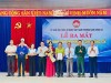 Ông Dương Tân Long – Phó Chủ tịch Ủy ban MTTQ Việt Nam tỉnh dự Lễ ra mắt mô hình Dân vận khéo “Cộng đồng số”